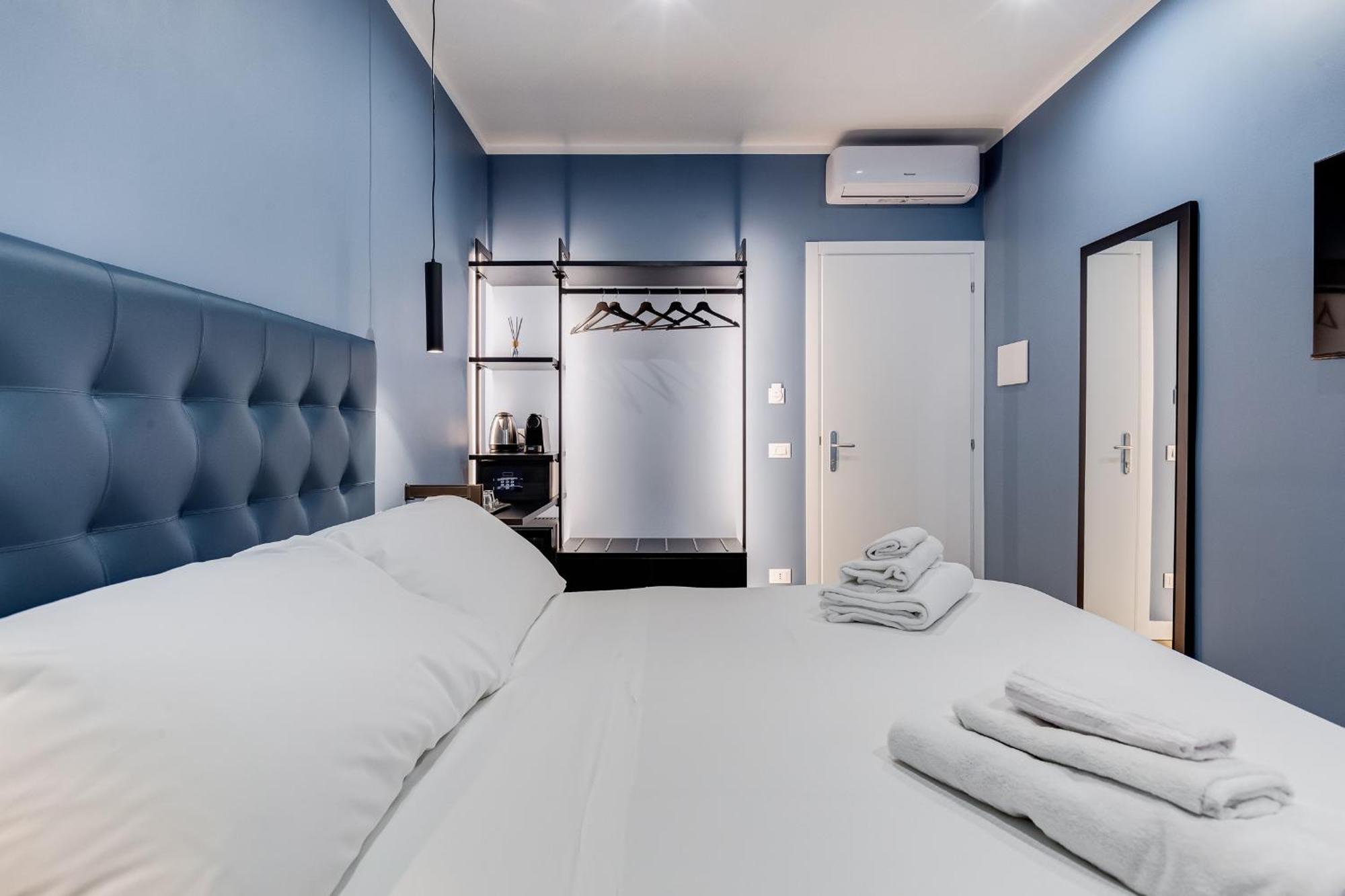 Lisa Suite Rome Buitenkant foto