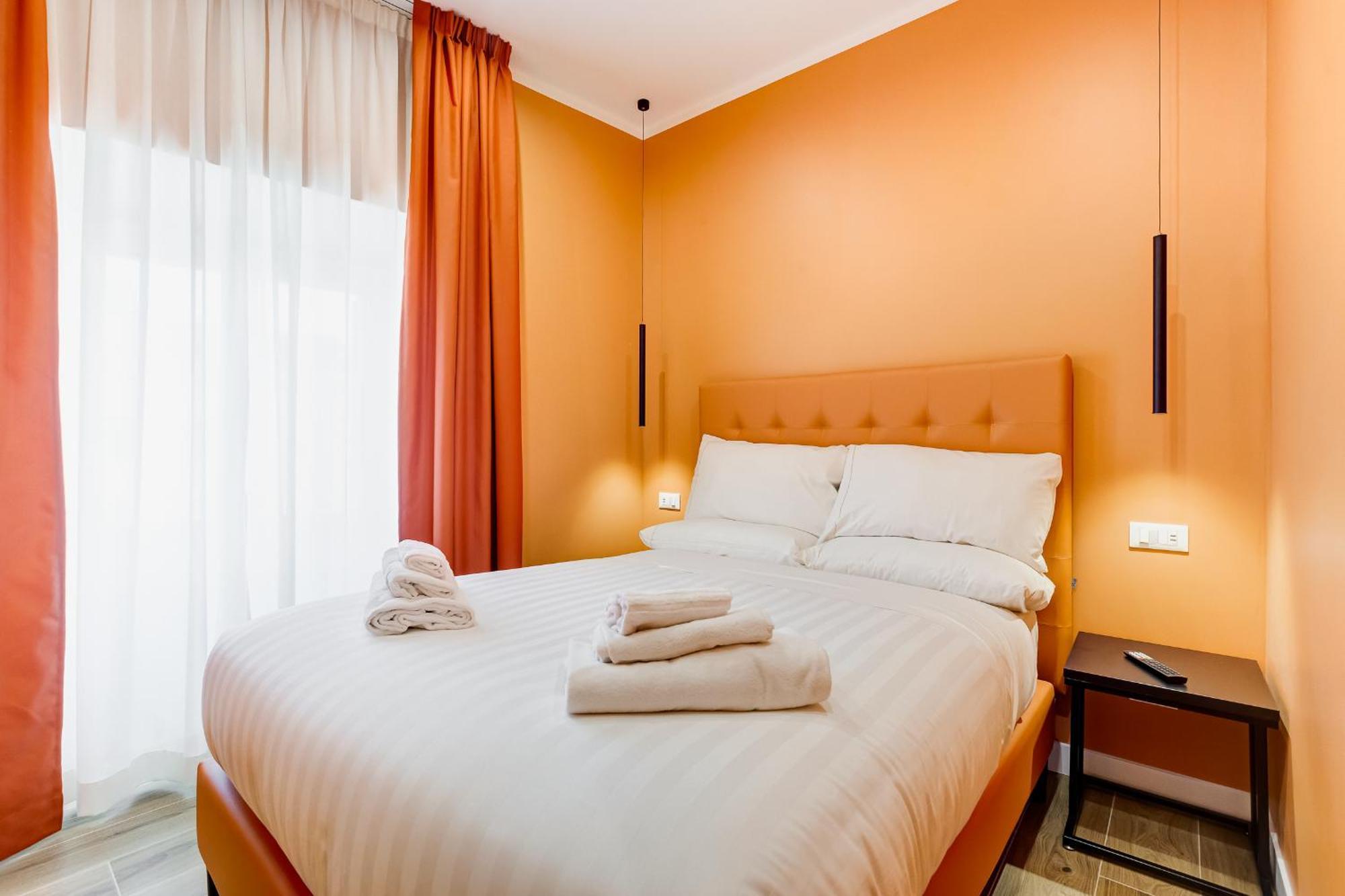 Lisa Suite Rome Buitenkant foto