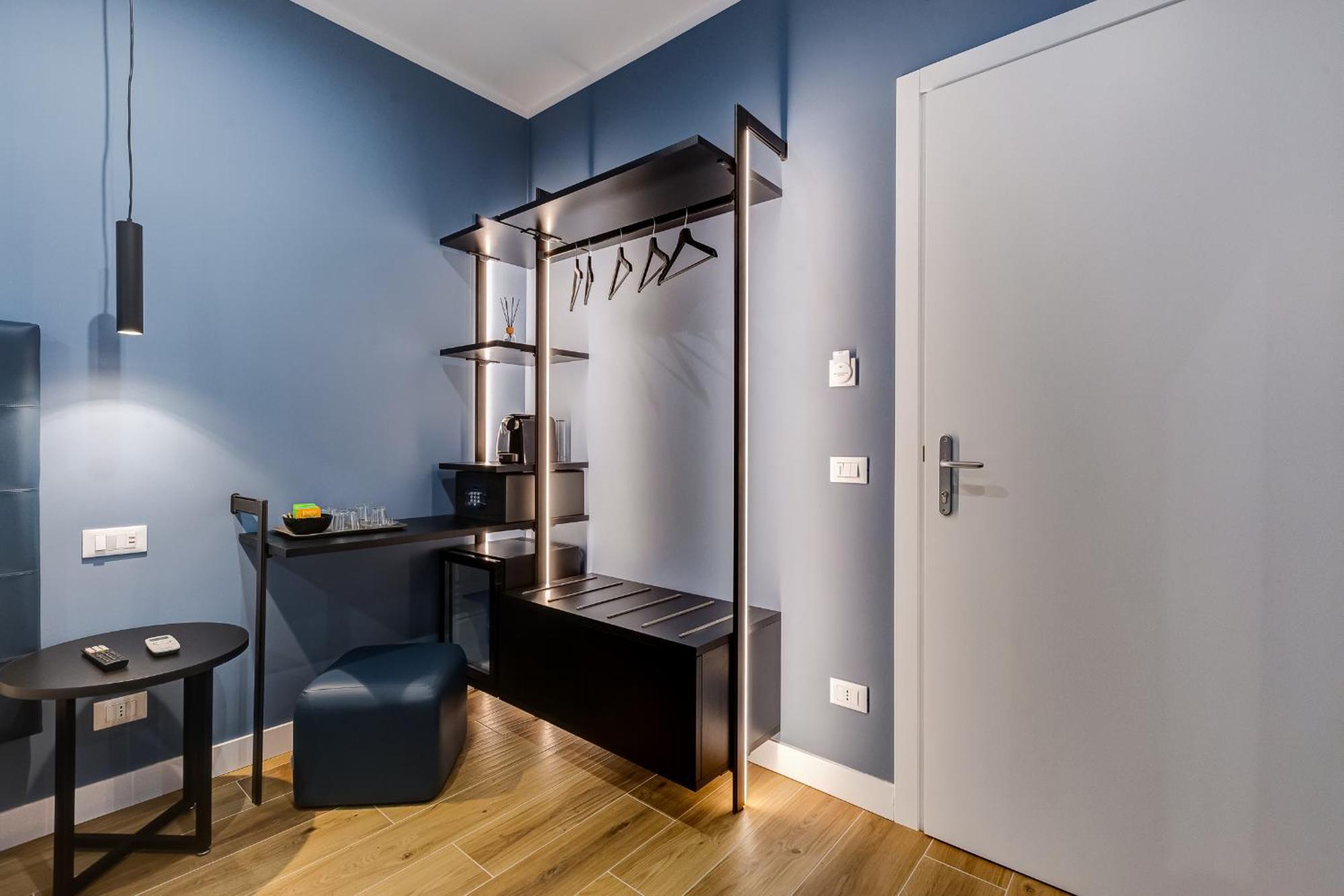 Lisa Suite Rome Buitenkant foto