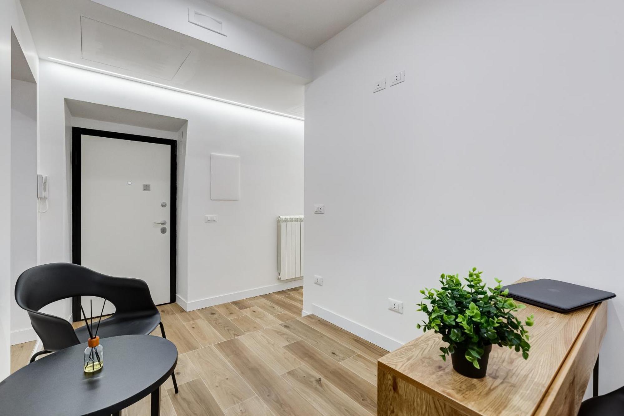 Lisa Suite Rome Buitenkant foto