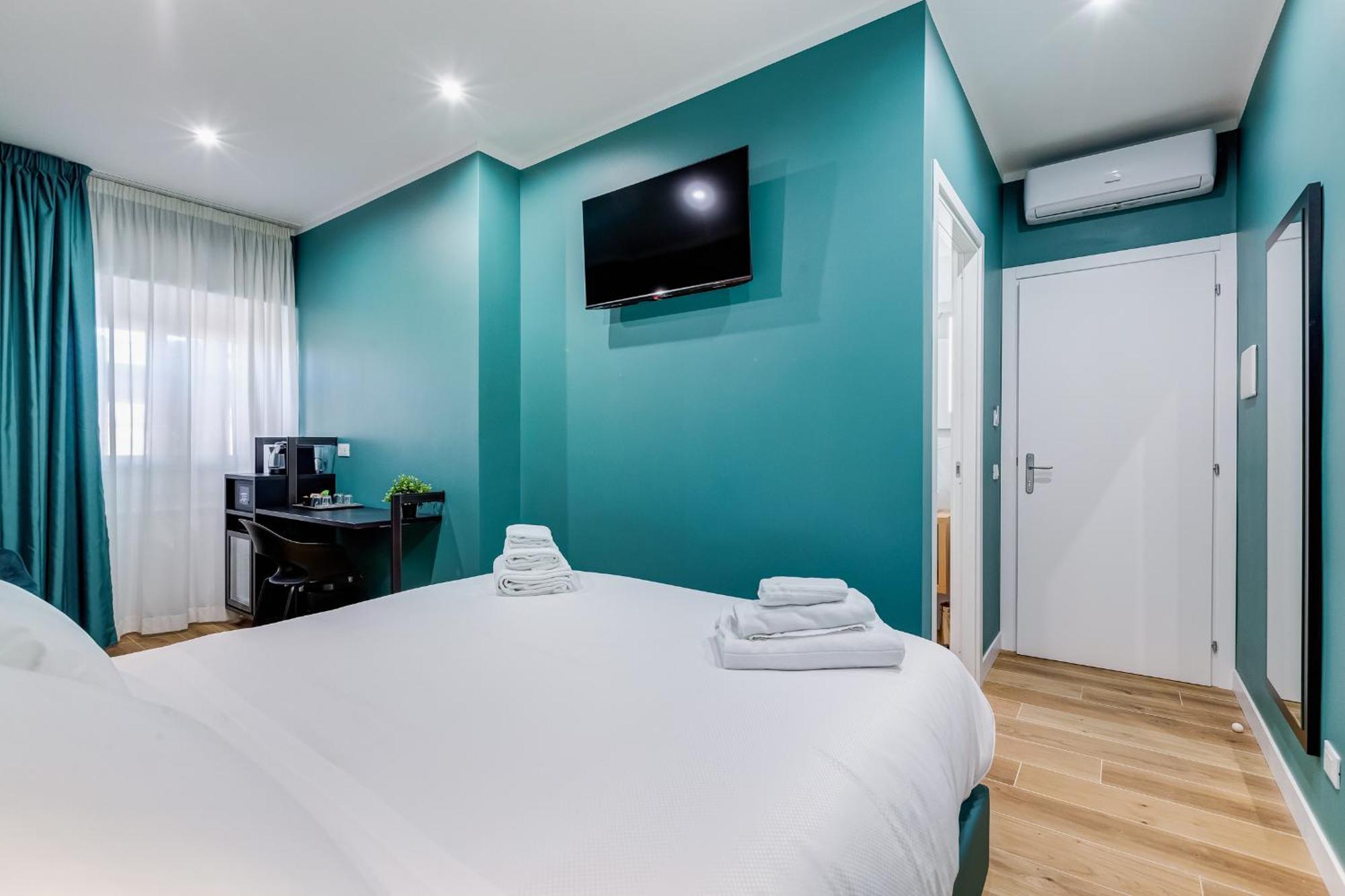 Lisa Suite Rome Buitenkant foto