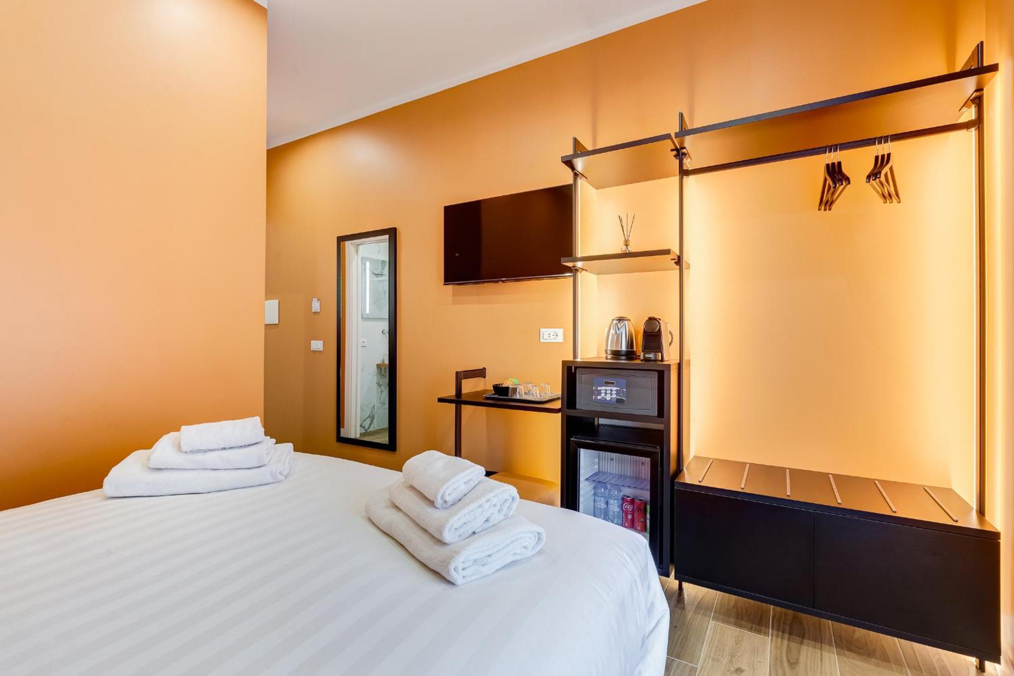 Lisa Suite Rome Buitenkant foto