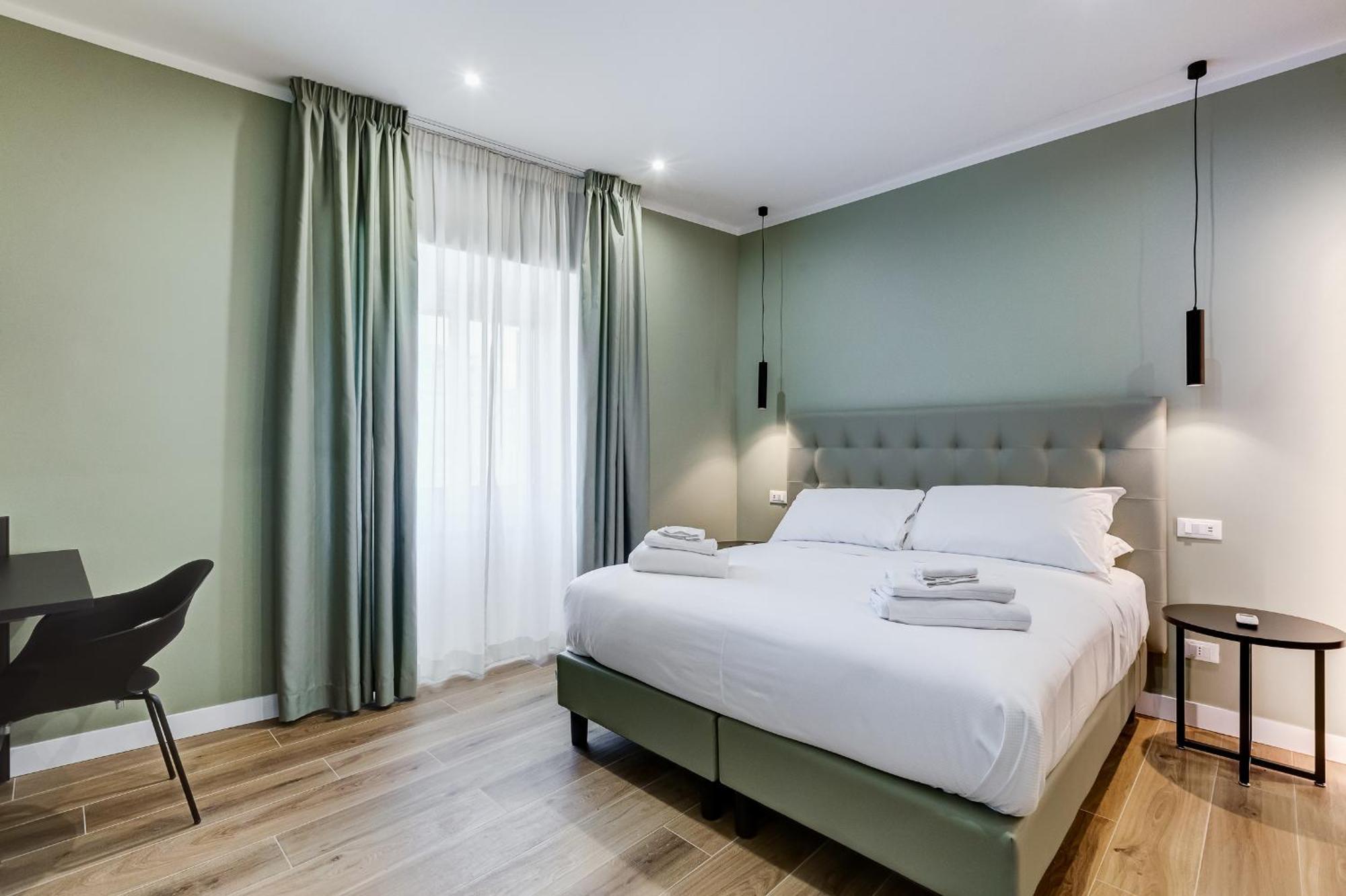 Lisa Suite Rome Buitenkant foto